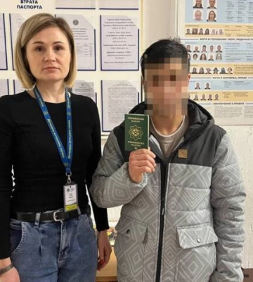 Нелегального мігранта з Туркменістану виявили у Кропивницькому