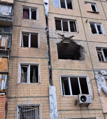Ворог обстріляв Нікополь - пʼятеро поранених, серед них дитина