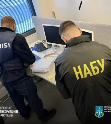 Елітні авто замість бронежилетів для ЗСУ: у Фінляндії затримали трьох підозрюваних у відмиванні коштів