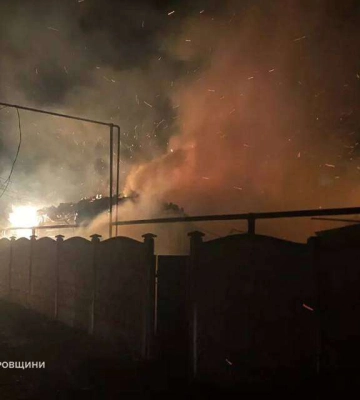 У Дніпрі під час пожежі врятували чоловіка, жінка загинула