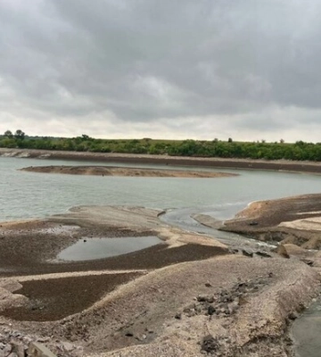 В Каховское водохранилище возвращается вода: что говорит эксперт