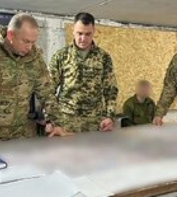 Сырский назвал условие, которое даст шанс на победу Украины в войне с РФ