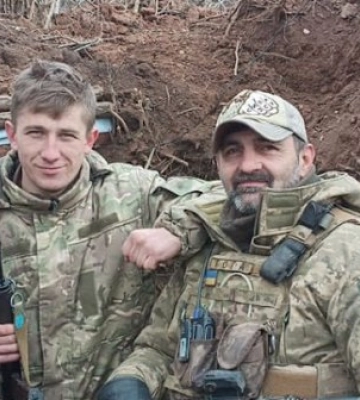 &quot;Вразили руйнування, які несе цей «руський мир»: Були села, де живих людей практично не лишилося&quot;, – історія військового Гоги