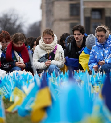 Областные центры Украины направили на ВСУ 19,5 млрд грн, из них половину дал Киев – исследование КИУ
