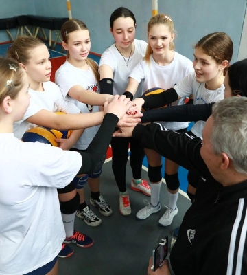 В Запорізькій області тривають змагання в рамках проєкту «Пліч-о-пліч всеукраїнські шкільні ліги»