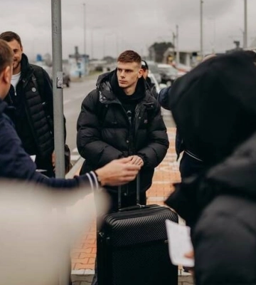 Молодое подкрепление. Ребров пригласил в сборную шесть игроков из &quot;молодежки&quot;