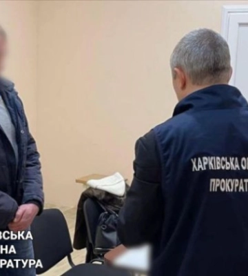 На Харківщині викрито інформатора: передавав ворогу дані про системи ППО