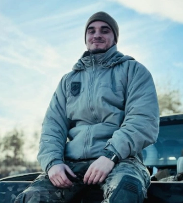 За тиждень до одруження на фронті поліг молодий &quot;азовець&quot; з Рівного