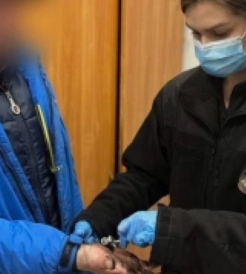 В Одесі затримали чоловіка за оборудки з особливо небезпечними психотропними речовинами