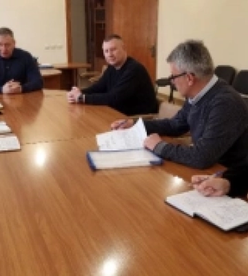 В Ізмаїльському районі на Одещині у межах програми модернізації оновлять карту зрошувальних систем