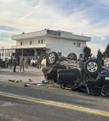 Охранники Эрдогана попали в ДТП: погиб полицейский