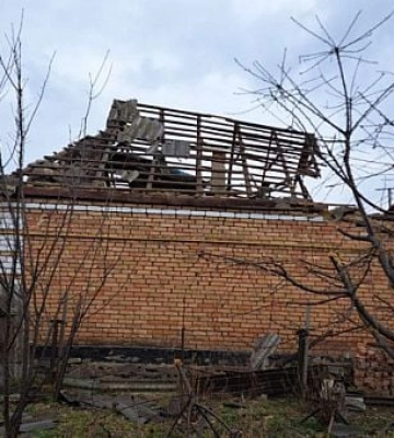 Росіяни за день спрямували на Нікополь три ударні дрони