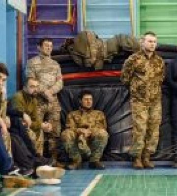 "Міцні трьохсоті": на Черкащині провели тренування-презентацію адаптивних видів спорту