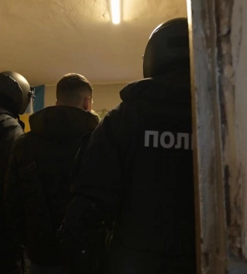 У Рівному викрили &quot;смотрящого&quot; СІЗО за організацію наркотрафіку (ВІДЕО)