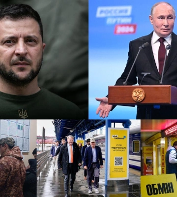 Война, Украина, мир. На что обратить внимание сегодня Война, Украина, мир. На что обратить внимание сегодня