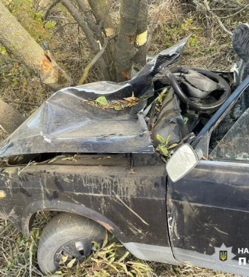 На Одещині з вини п’яної водійки загинув пасажир