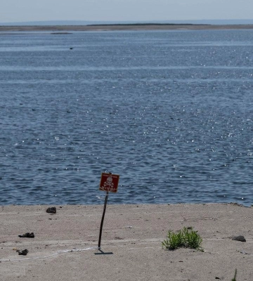 "Не зовсім природна причина: експерт про те, що у Каховське водосховище прибуває вода