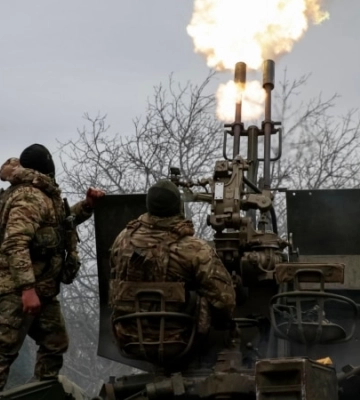 Протягом доби відбулось 56 бойових зіткнень – зведення Генштабу ЗСУ