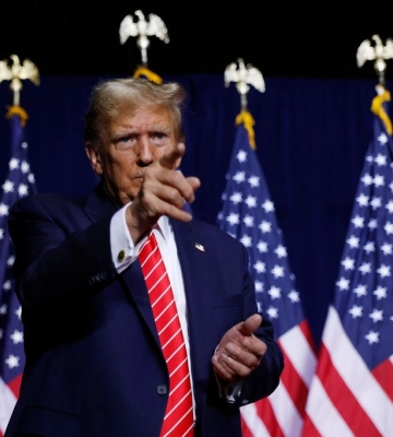 Суд проти Трампа: екс-президент не зміг внести заставу і тепер йому загрожує конфіскація активів