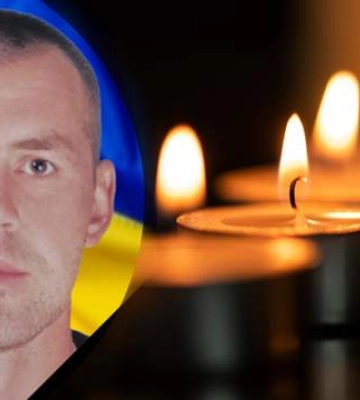 Пройшов Іловайський котел: на Сумщині загинув командир відділення Роман Принда