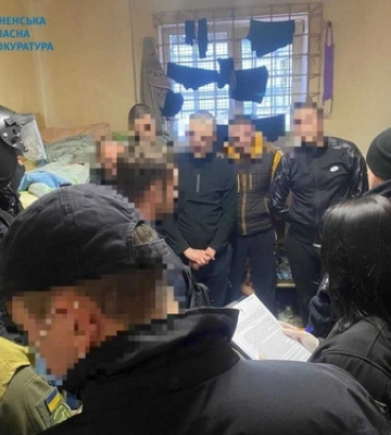 У Рівненській області оголосили підозру волинському «смотрящому» за сізо