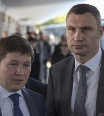 Кличко попросив журналістів Bihus info надати правоохоронцям інформацію щодо Віктора Брагінського