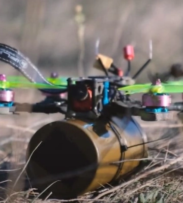 Розбирали FPV-дрон: троє чоловіків з Херсонщини загинули внаслідок детонації боєприпасу