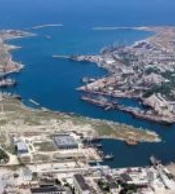 "Бавовна" у Криму: двічі прогриміло в Севастополі