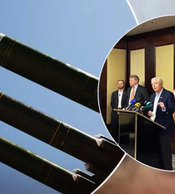 Путін не є легітимним президентом, США мають визнати Росію країною-спонсором тероризму — сенатор Грем