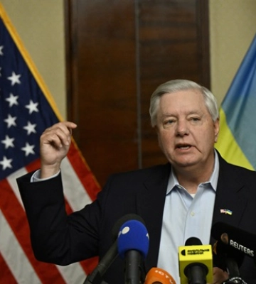 Путін не є легітимним президентом, США мають визнати Росію країною-спонсором тероризму — сенатор Грем