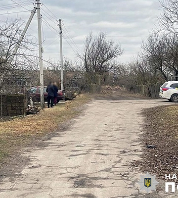 На Полтавщині мотоцикліст збив неповнолітнього пішохода