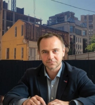 Житло замість історичної будівлі: у Києві вирішується доля сторічної садиби Маліна