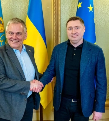На Львівщині хочуть створити декілька малих гідроелектростанцій