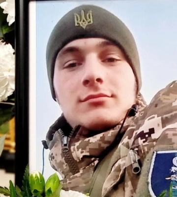 Батьки померли в дитинстві: на війні загинув 19-річний військовий з Тернопільщини