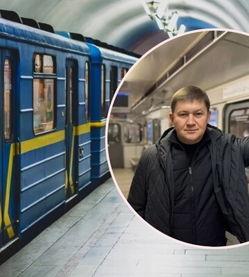 Тендери балерині і родичам: Bihus.Info показали мільйонні контракти «Київського метрополітену» під керівництвом Віктора Брагінського