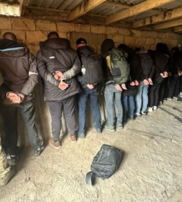 На Вінниччині прикордонники виявили «хостел», де ховалися 12 ухилянтів