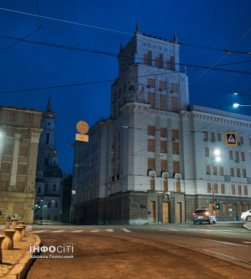 Головні новини Харкова 19 березня: як минула ніч
