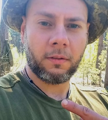 На войне погиб телеведущий Петр Цурукин, считавшийся пропавшим без вести