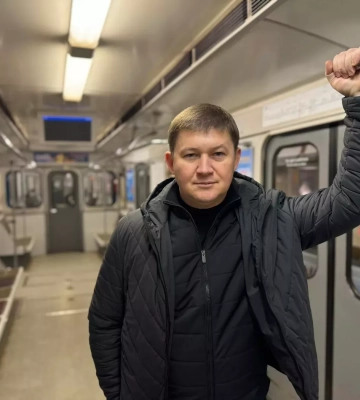 "Київській метрополітен" за керівництва Брагінського замовив ремонт тунелів на 1,58 млрд грн балерині