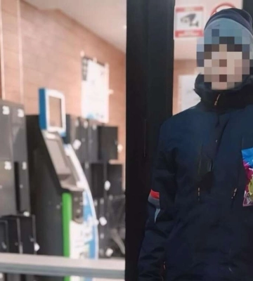 У Кривому Розі підліток серед ночі вдерся до магазину заради солодощів
