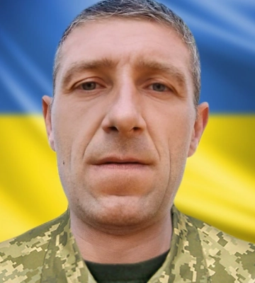Гіркі сльози: у госпіталі помер багатодітний захисник з Тернопільщини