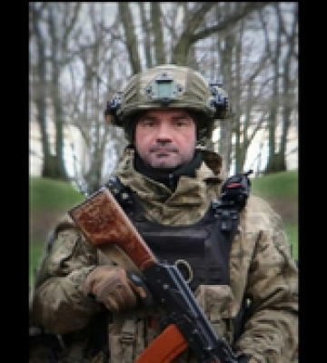 У Кременчуці попрощаються з полеглим на війні воїном