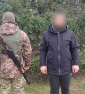 З Миколаєва намагався потрапити до Румунії на велосипеді – прикордонники зупинили порушника