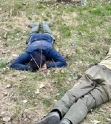 На Берегівщині заблокували канал переправлення військовозобовʼязаних