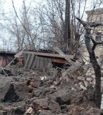 Внаслідок ворожих обстрілів Донеччини загинув цивільний, п&#039;ятеро отримали поранення