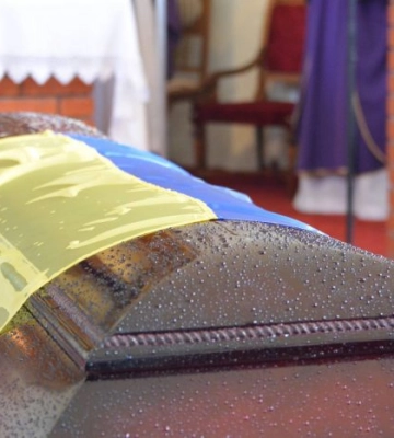 Львівщина у скорботі прощається з шістьма Героями