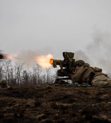 На Запорізькому напрямку Сили спеціальних операцій за добу спалили 10 одиниць ворожої техніки