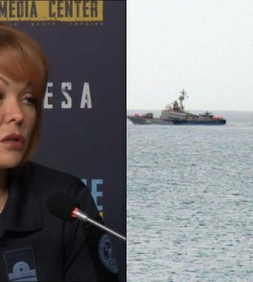 Росіяни випрацьовують майбутній план: Гуменюк розповіла, що коїться у Чорному морі