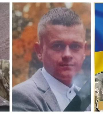 На Рівненщину назавжди повернулися троє Героїв-захисників України