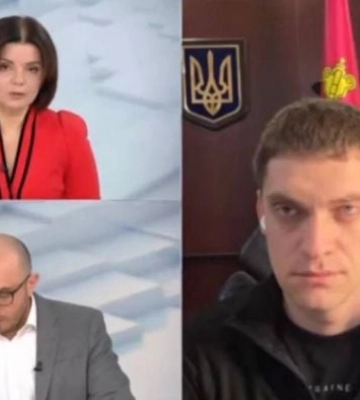60 тысяч мужчин готовят к мобилизации в армию рф в Мелитополе и других оккупированных частях Запорожской области (видео)